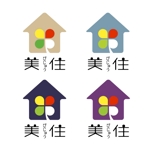 yamahiro (yamahiro)さんの「美住 びじゅう」のロゴ作成への提案