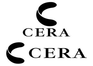 renamaruuさんの「CERA」のロゴ作成への提案