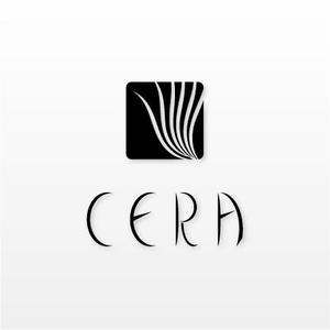 takon (takon)さんの「CERA」のロゴ作成への提案