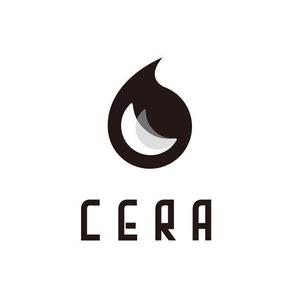 yama_1969さんの「CERA」のロゴ作成への提案