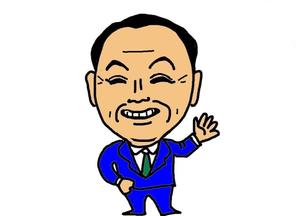 さんの会社会長のキャラクター作成！！への提案