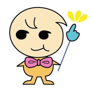 yuiciii ()さんの用語集サイトマスコットキャラ製作への提案