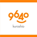 Thunder Gate design (kinryuzan)さんの「kuroshio　または　9640」のロゴ作成への提案