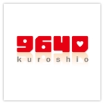 d:tOsh (Hapio)さんの「kuroshio　または　9640」のロゴ作成への提案