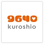 d:tOsh (Hapio)さんの「kuroshio　または　9640」のロゴ作成への提案