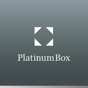 M SPACE DESIGN (m-space)さんの「【PlatinumBox】ロゴの制作」のロゴ作成への提案