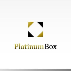 M SPACE DESIGN (m-space)さんの「【PlatinumBox】ロゴの制作」のロゴ作成への提案