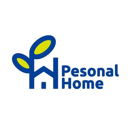 taka design (taka_design)さんの「Pesonal Home 株式会社」のロゴ作成への提案