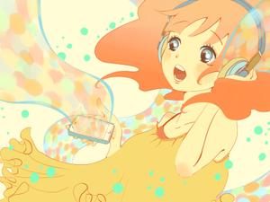 amemachi (amemachi)さんのヘッドホン娘への提案