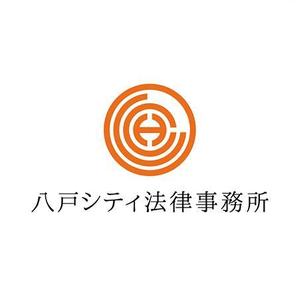 キールデザインハウス (rikky2428)さんの「八戸シティ法律事務所」のロゴ作成への提案