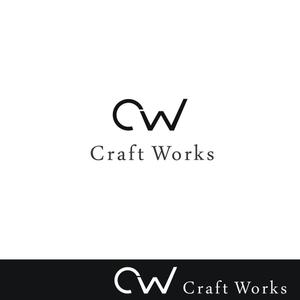 monta (monta)さんの「Craft Works　㈱クラフトワークス」のロゴ作成への提案