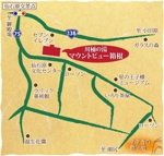 akidukiさんの既存の地図の作り直しへの提案
