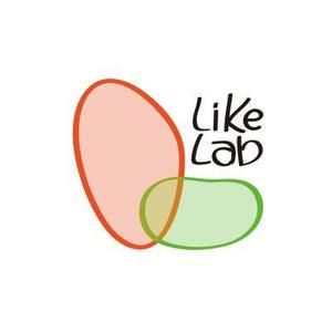 DOOZ (DOOZ)さんの「LikeLab」のロゴ作成への提案