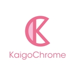 yuko asakawa (y-wachi)さんの「KaigoChrome」のロゴ作成への提案