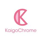 yuko asakawa (y-wachi)さんの「KaigoChrome」のロゴ作成への提案