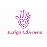 シン (sin022)さんの「KaigoChrome」のロゴ作成への提案
