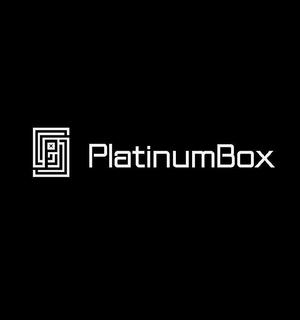 yuki520さんの「【PlatinumBox】ロゴの制作」のロゴ作成への提案