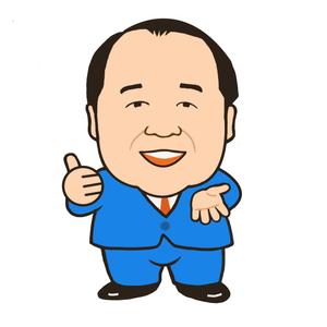 木村　博 (lucky5302)さんの会社会長のキャラクター作成！！への提案