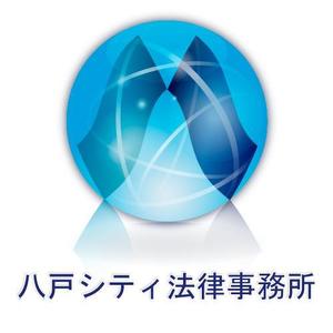 m_ogye (ogye)さんの「八戸シティ法律事務所」のロゴ作成への提案