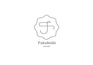 さんの「Fukubishiのロゴ作成」のロゴ作成への提案