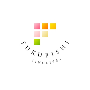 イワオカデザイン (gomez)さんの「Fukubishiのロゴ作成」のロゴ作成への提案