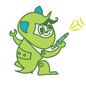 SScat (sakai-saori)さんの用語集サイトマスコットキャラ製作への提案