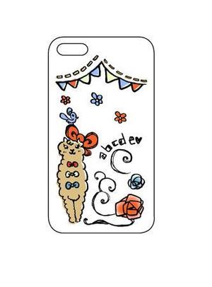 mituringoさんのイラスト・グラフィックデザイン (スマートフォンカバー)複数採用有りへの提案