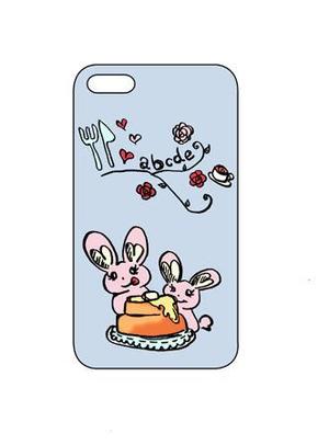 mituringoさんのイラスト・グラフィックデザイン (スマートフォンカバー)複数採用有りへの提案