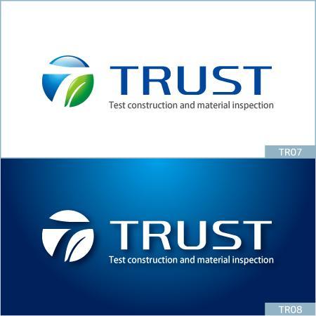 neomasu (neomasu)さんの「「Trust」または「トラスト」」のロゴ作成への提案