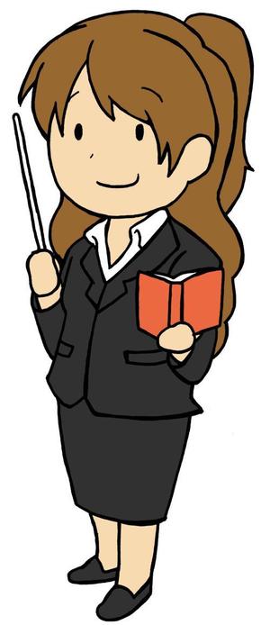 wasidaさんの用語集サイトマスコットキャラ製作への提案
