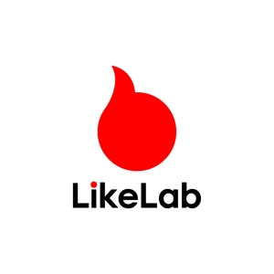 kazubonさんの「LikeLab」のロゴ作成への提案