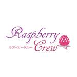 Creadさんの「Raspberry  Crew       ラズベリークルー株式会社」のロゴ作成への提案