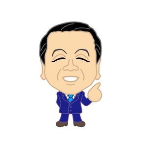 さんの会社会長のキャラクター作成！！への提案
