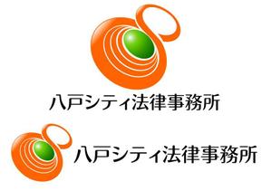renamaruuさんの「八戸シティ法律事務所」のロゴ作成への提案