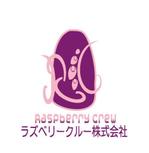 アイデザイン (misterkitami)さんの「Raspberry  Crew       ラズベリークルー株式会社」のロゴ作成への提案