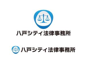 tsujimo (tsujimo)さんの「八戸シティ法律事務所」のロゴ作成への提案