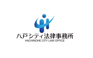 horieyutaka1 (horieyutaka1)さんの「八戸シティ法律事務所」のロゴ作成への提案
