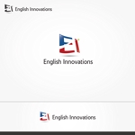 edo-samurai ()さんの「English Innovations」のロゴ作成への提案