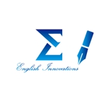 feel21 (feel21)さんの「English Innovations」のロゴ作成への提案