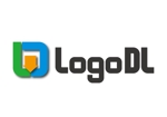 loto (loto)さんの【新サービス】ロゴ販売サイト「ロゴDL (LogoDL)」のロゴ募集！への提案