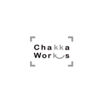 Q (qtoon)さんの「Chakkaworks」のロゴ作成への提案