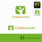forever (Doing1248)さんの「Chakkaworks」のロゴ作成への提案