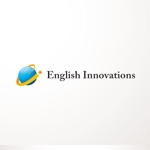 beanさんの「English Innovations」のロゴ作成への提案