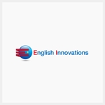 さんの「English Innovations」のロゴ作成への提案