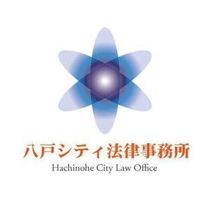 諫早 (lavie_isahaya)さんの「八戸シティ法律事務所」のロゴ作成への提案