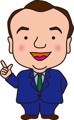 yamaad (yamaguchi_ad)さんの会社会長のキャラクター作成！！への提案