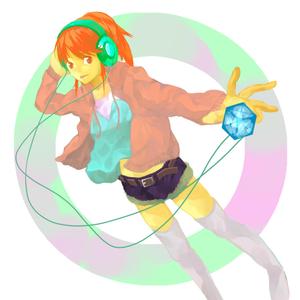 コンドゥー ()さんのヘッドホン娘への提案
