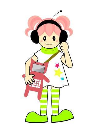みおなり もね (erumo_0505)さんのヘッドホン娘への提案