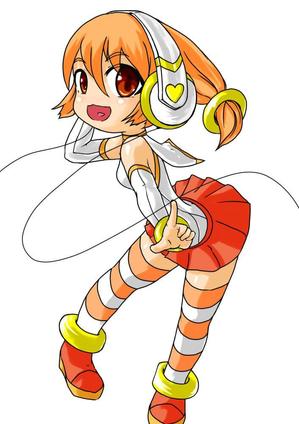 樹神 (ItsukI)さんのヘッドホン娘への提案