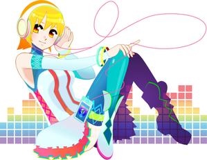 cobachi ()さんのヘッドホン娘への提案